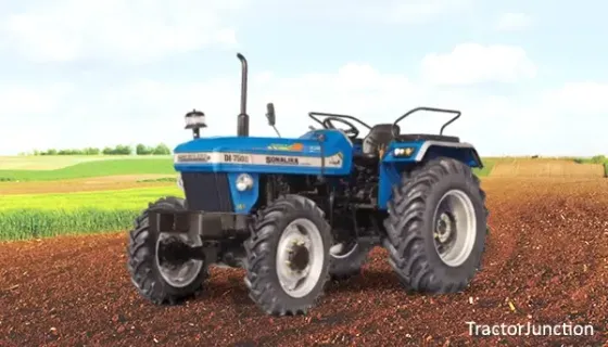 சோனாலிகா டிஐ 750 III 4WD