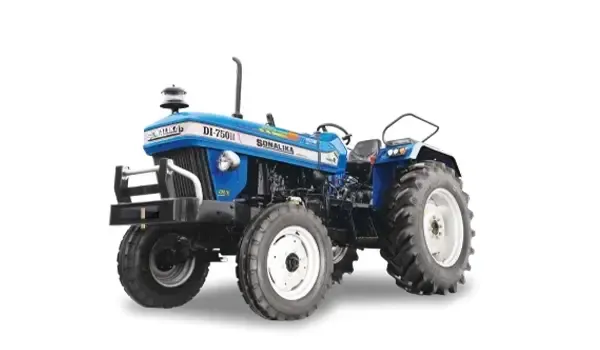 Sonalika DI 750 III Multi Speed DLX Tractor
