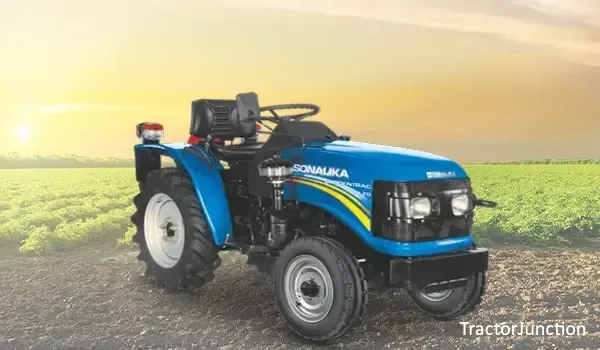  Sonalika GT 20 Tractor 
