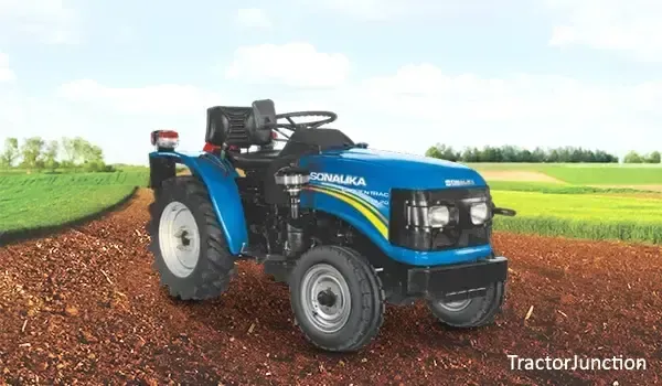  Sonalika GT 22 Tractor 