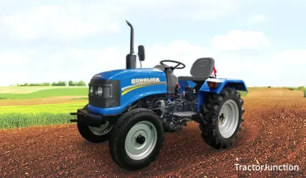  Sonalika MM-18 Tractor 