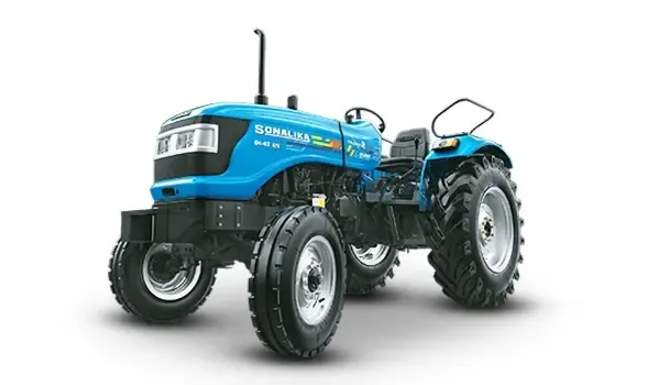 Sonalika Rx 42 P Plus Tractor