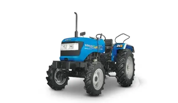 Sonalika RX 47 4WD Tractor
