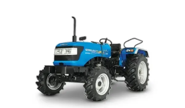 Sonalika RX 50 4WD Tractor