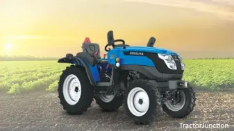 Sonalika Tiger DI 30 4WD image