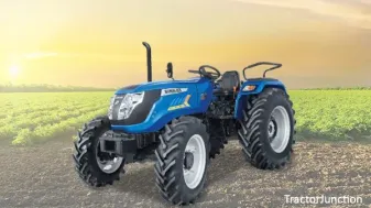 Sonalika Tiger DI 55 4WD image