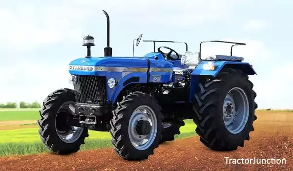  Standard 460 4WD Tractor 