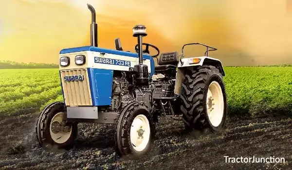  Swaraj 733 FE Tractor 