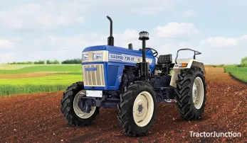 Swaraj 735 XT 4WD image