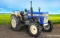 Swaraj 744 FE 4WD Tractor Image
