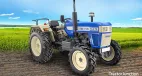 Swaraj 744 FE 4WD Tractor Image