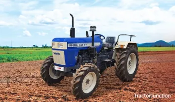 స్వరాజ్ 744 XT 4WD image