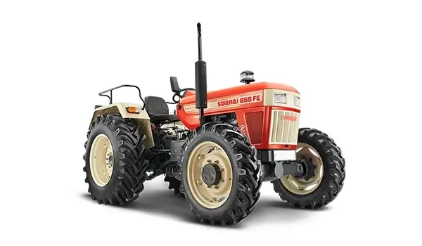 Swaraj 855 FE 4WD Tractor Price