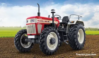 స్వరాజ్ 855 FE ప్రొటెక్ 4WD image