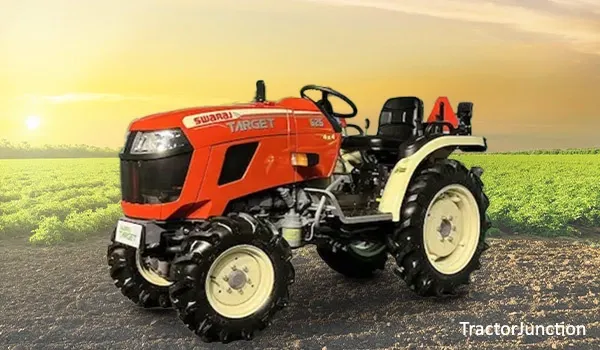  Swaraj Target 625 Tractor 