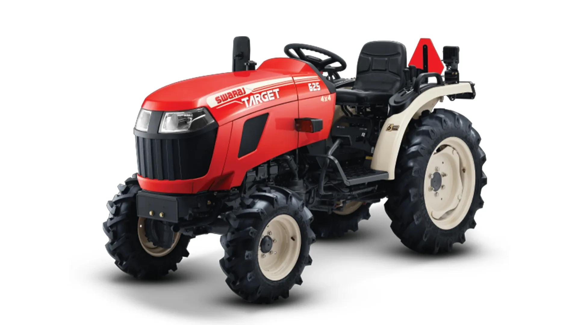 स्वराज टारगेट 625 4WD icon