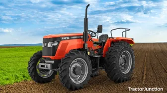 Tafe 6015 4WD image