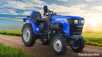 ट्रैकस्टार 525 4WD एनटी image