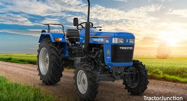 ट्रैकस्टार 545 4WD ट्रैक्टर