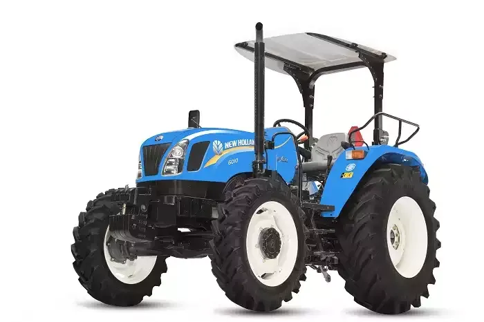 New Holland Excel 6010 Tractor