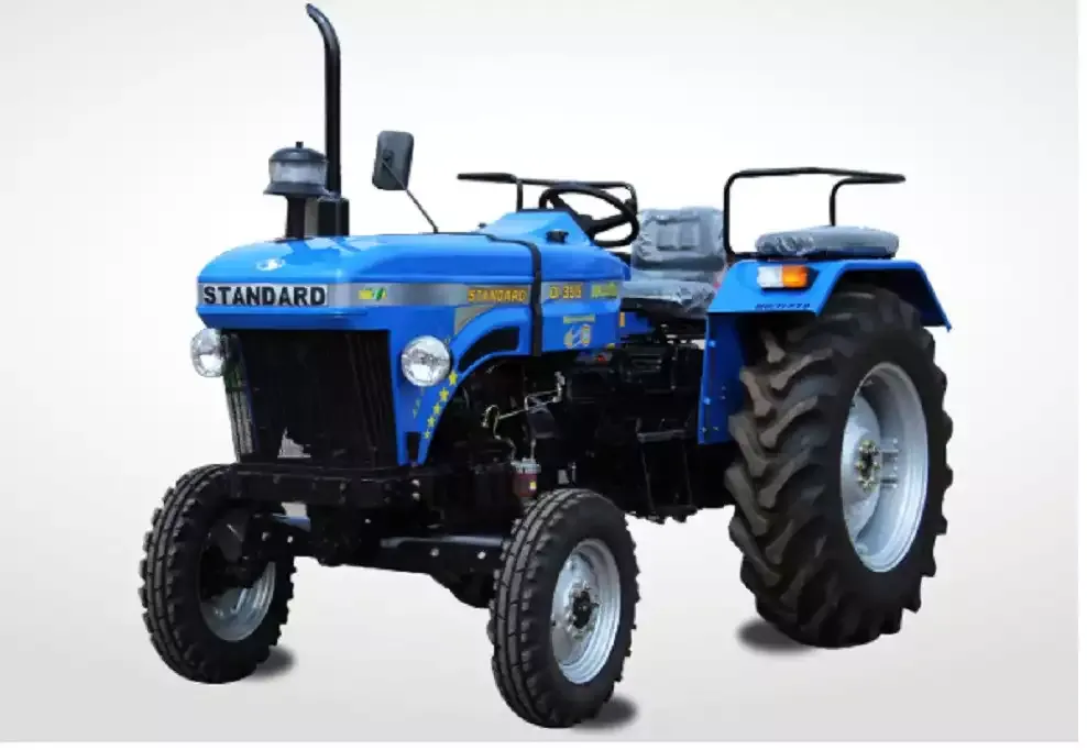 Standard DI 355 Tractor