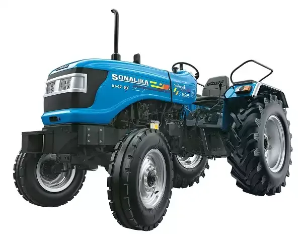 Sonalika 47 RX Sikander Tractor