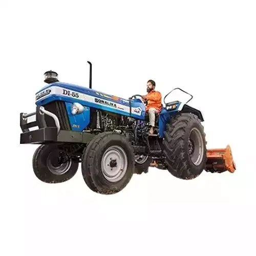 Sonalika Sikander DI 55 DLX Tractor