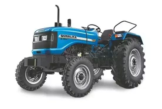 Sonalika DI 60 RX- 4WD Tractor