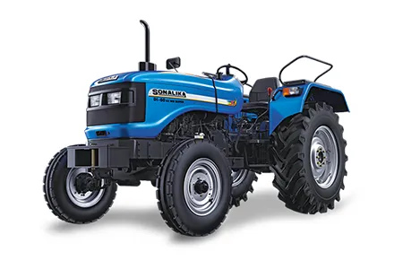 Sonalika DI-60 MM SUPER RX Tractor
