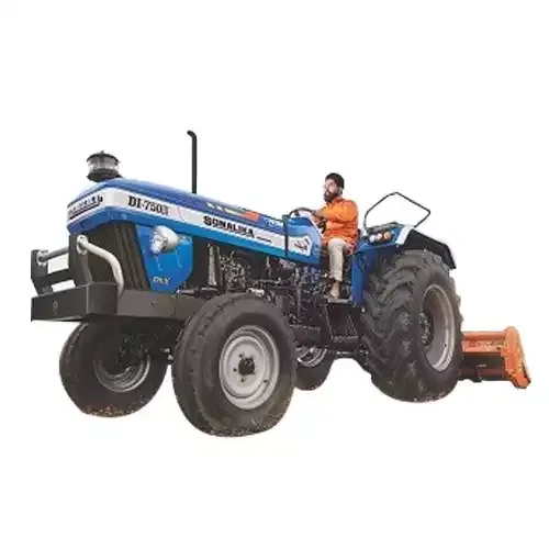Sonalika DI 750 III DLX Tractor