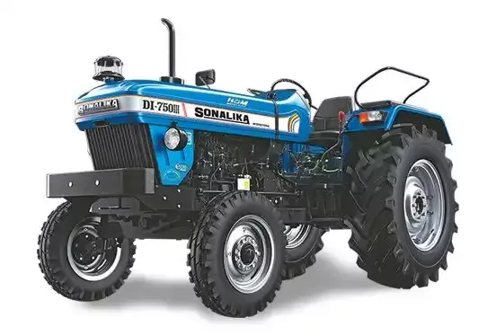 Sonalika DI 750III Tractor