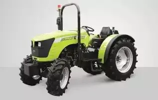 Preet 6049 NT - 4WD Tractor