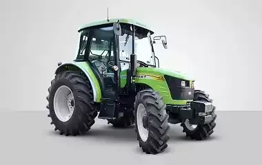Preet 9049 AC - 4WD Tractor