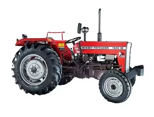 Massey Ferguson 1035 DI Super Plus Tractor