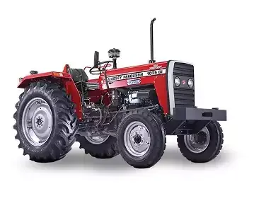 Massey Ferguson 1035 DI Tonner Tractor