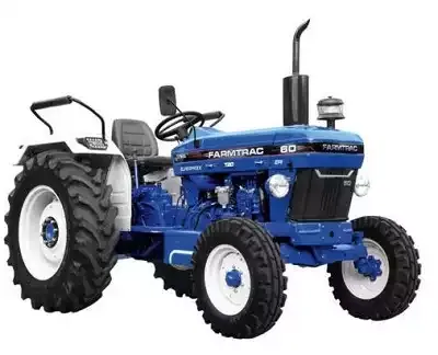Farmtrac 60 EPI T20 Tractor