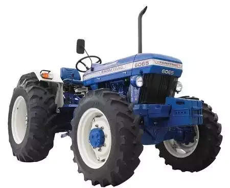 Farmtrac 6065 Ultramaxx Tractor