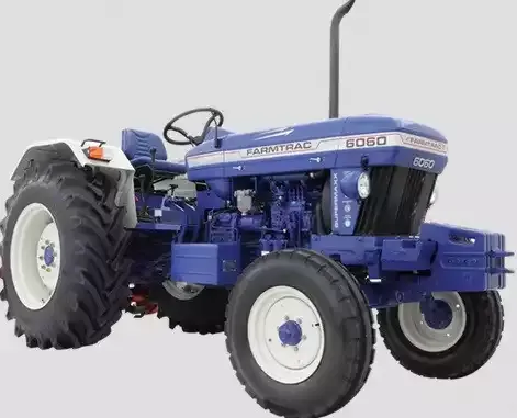 Farmtrac Executive  6060 Tractor