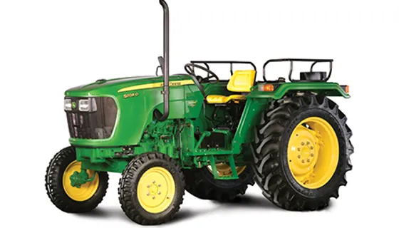 John Deere 5038 D Tractor Image