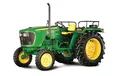 John Deere 5038 D Tractor Image