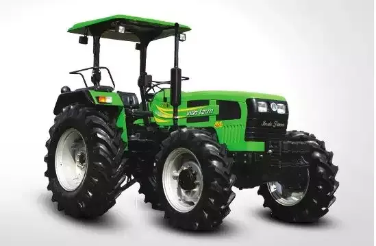 Indo Farm 4190 DI - 2WD Tractor