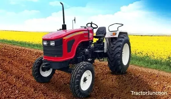  Valdo 945 - SDI Tractor 