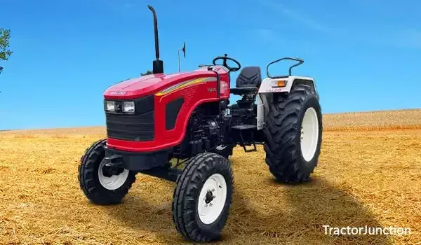  Valdo 950 - SDI Tractor 