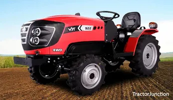 VST 922 4WD image