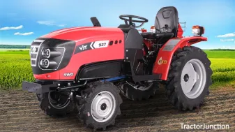 VST 927 4WD Tractor Image