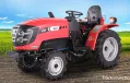 VST 927 4WD Tractor Image