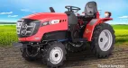 VST 927 4WD Tractor Image