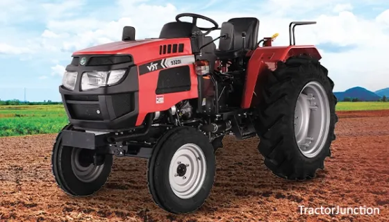 VST 932 DI Tractor Image