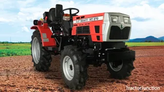 VST MT 270 AGRIMASTER 4WD image