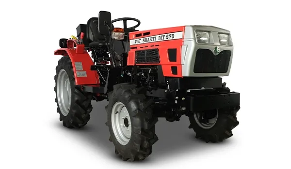 VST MT 270 AGRIMASTER 4WD Tractor Image